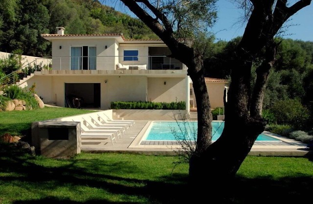 Sainte Lucie Pv/Pinarello Luxury family villa sea view swimming pool garden