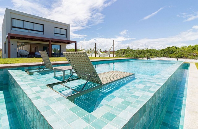 SA05 Excelente Casa 5 Suites - Condominio Reserva de Sauípe