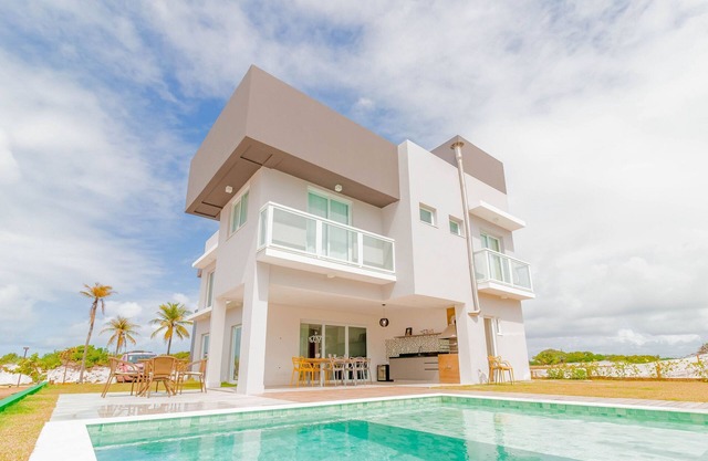 SA06 Excelente Casa 5 Suites - Reserva Sauípe