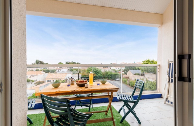 Sables-d'Olonne - Apartamento con balcón