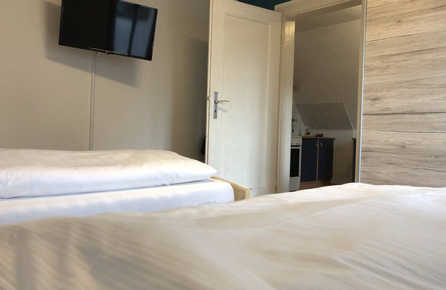 Apartamento bien equipado