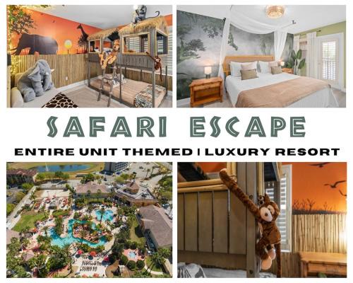 Safari Escape at Regal Palms Resort - Sage Vacations