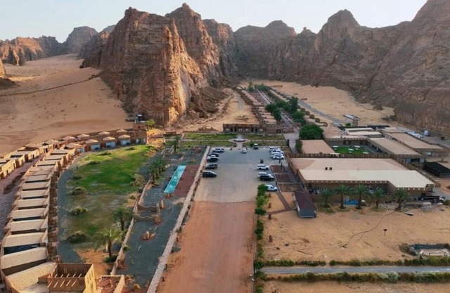 Sahary Al Ula Resort