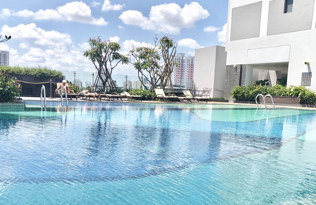 Saigon Apartment - RiverGate Residence