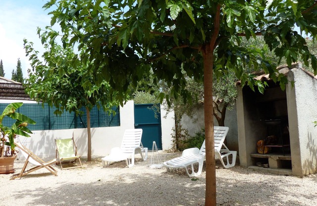 SAINT-CYR-SUR-MER/ LES LECQUES - Apartment BAUME, T2 for 4 people