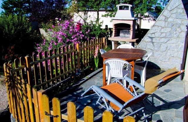 Saint Malo - Bonita villa muy bien equipada, ideal para 8 personas, muy cerca del mar.