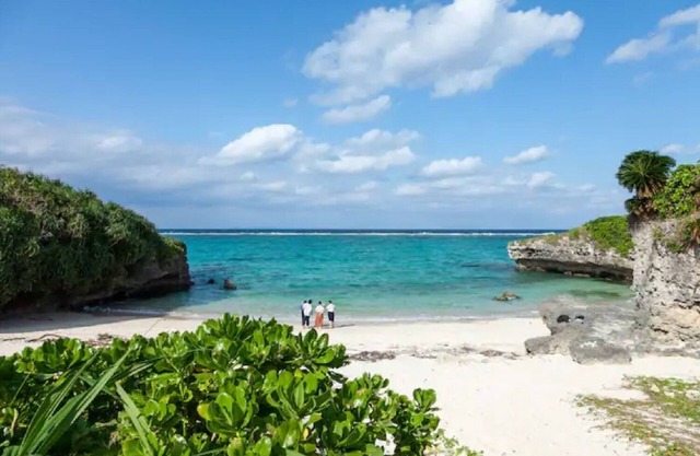 SAKURA 30 seconds to the sea One newly built Ry / Kunigami-gun Okinawa
