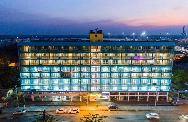 Sakura Hotel