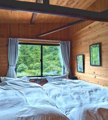 Sakura House サクラハウス 高知駅から車で20分-豊かな自然を味わう山の隠れ家