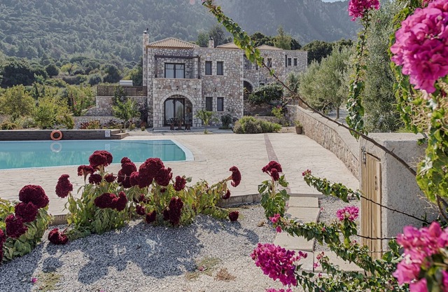 Lemon Tree Villa -Salakos Villas