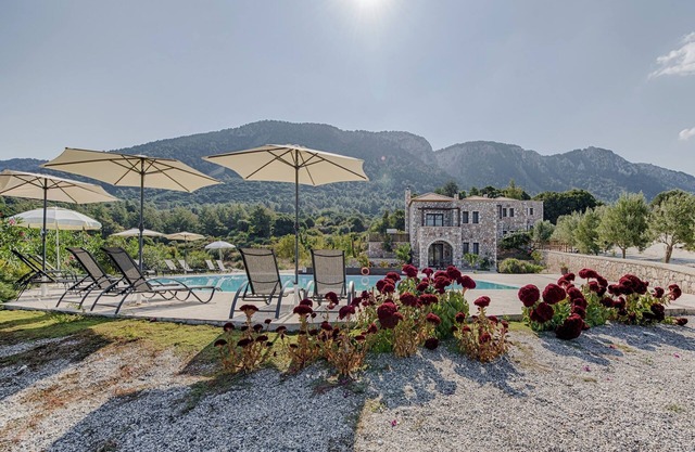 Villa mandarina - Salakos