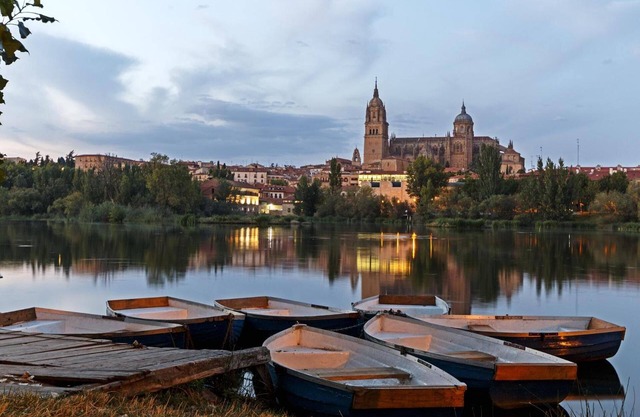 Salamanca Suites Libertad