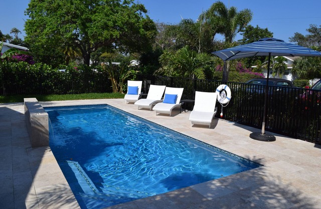 WALK-BEACH / DOWNTOWN-JUST 3-BLKS-PRIVATE VILLAS ALL 7 R So-Beautiful-Leer comentarios