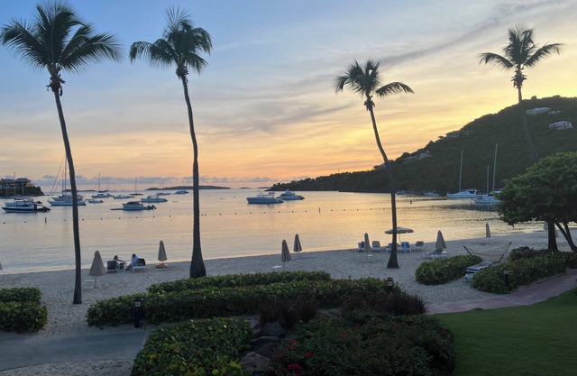 Prime Location Sunset Bay Studio Villa at the Westin St. John Resort