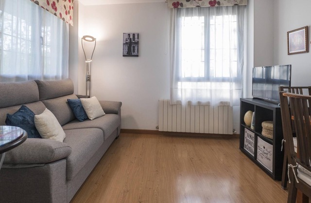 Salto del Caballo. Apartamento con garaje incluido