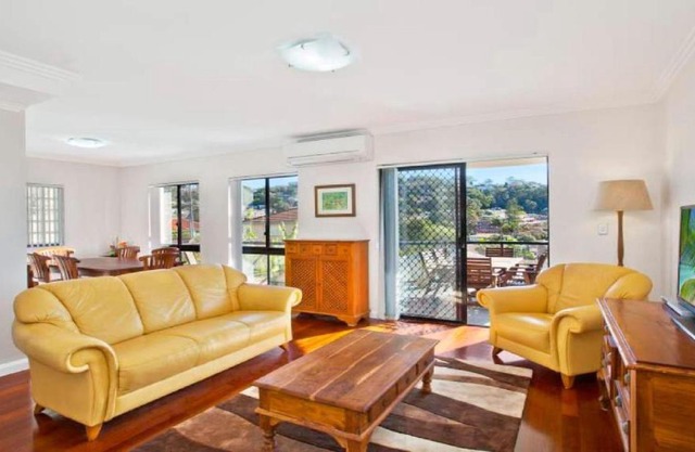 Saltwater Accom Holidays