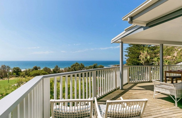 Salty Air Beachside Cottage en Killcare