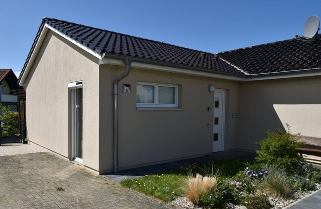 Salzhaff Ahoi Confortable residencia de vacaciones