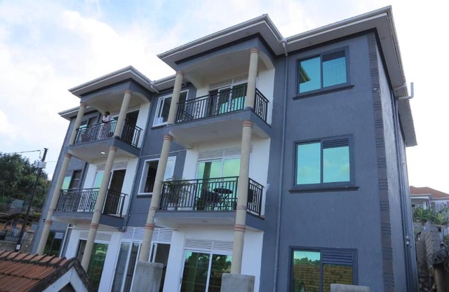 SAM Baraka Apartments
