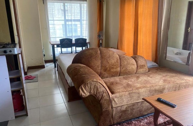 Sam studios at Mvuli
