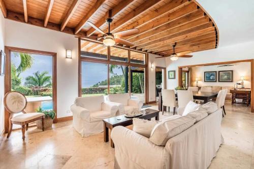 Samana Ocean View Villa