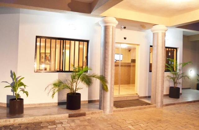 Samsy Hotel and Suites Benin City