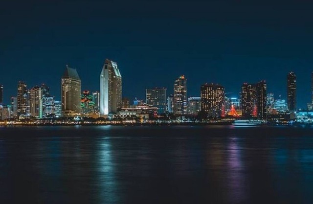 "SAN DIEGO!! Everyone can have fun there!! Let Go, Enjoy!!