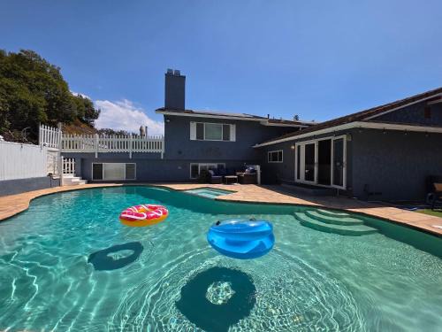 San Diego House with Pool, Near the Ocean & Zoo!