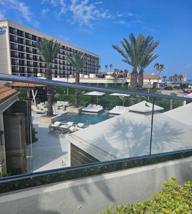 San Luis Resort Galveston studio condo