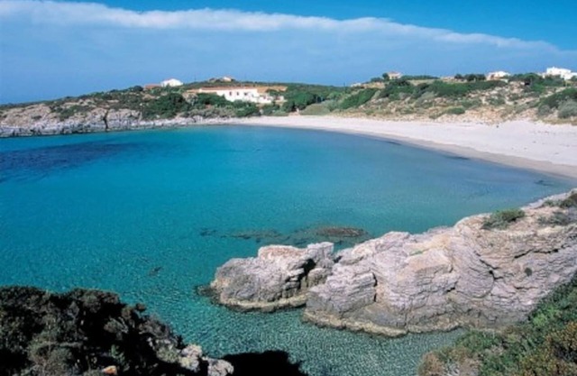 Isla San Pietro- Cerdeña