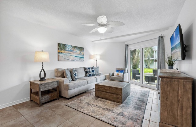 Sand Dollar | Waterfront | Ground Floor, Easy Access to Little Sabine Bay | My Beach Getaways