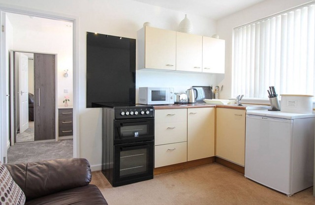 1 bedroom accommodation in Holywell Bay