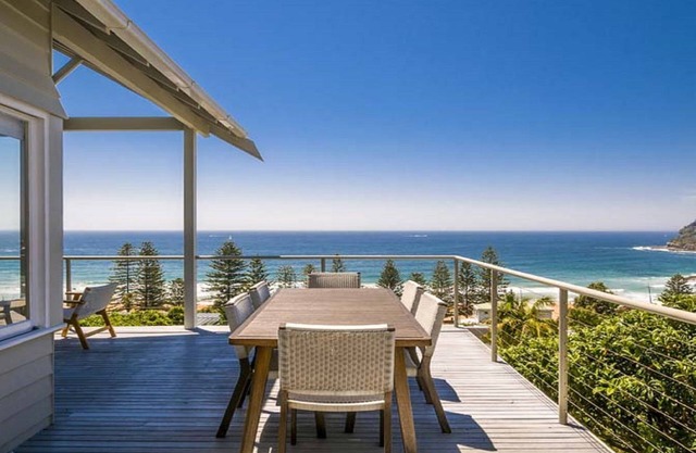 Castillos de arena - Whale Beach