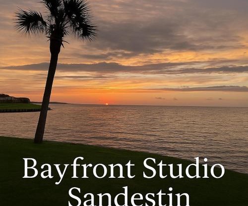 Sandestin Bayfront Studio with balcony and breathtaking views