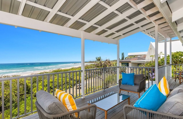 CASA FRONTAL DE PLAYA SANDPIPER