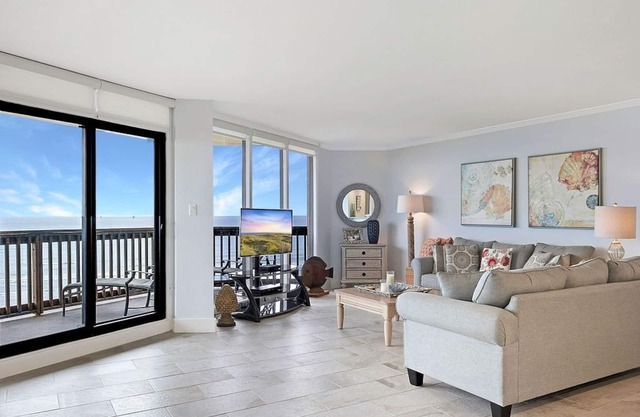 Unidad Sandpiper 505: 3 dormitorios / 2. 5 BA condominio de 3 dormitorios en Port Aransas, capacidad para 8