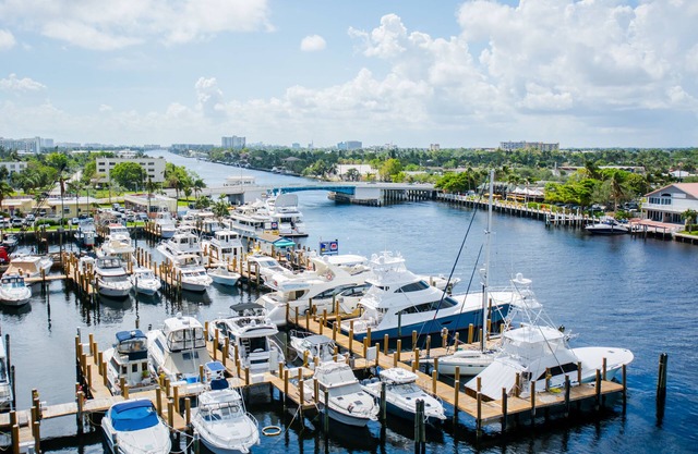 Sands Harbor Resort and Marina