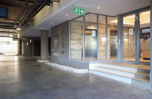 Sandton Smart Apartment Thirty-One