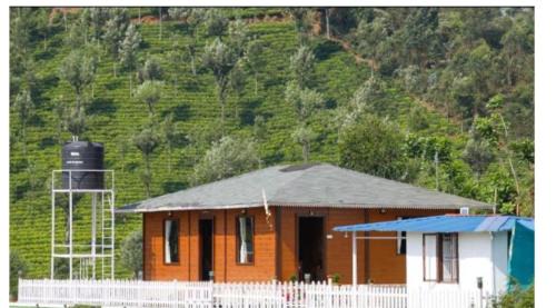 Sandy Eco Woodhouse - 2 Bhk
