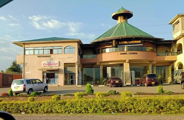 Sanel Hotel and Lounge Naivasha