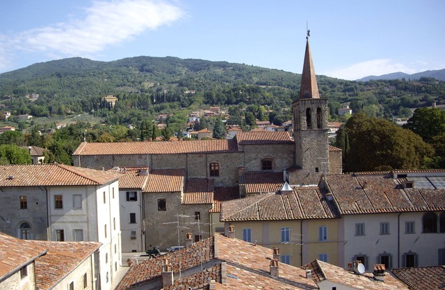 Sansepolcro apartamento - 6/10 personas - Toscana