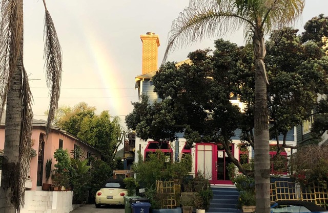 Beach Magic - Bungalow Santa Monica Garden