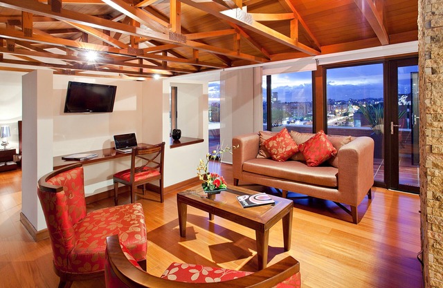 Santafé Boutique Hotel