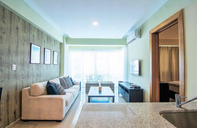 Santo Domingo Charming City Center Apartment + Parking gratuito y gimnasio ✔️