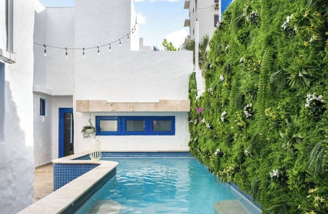 Santorini Private Home Ocean Park Pool 18 guests