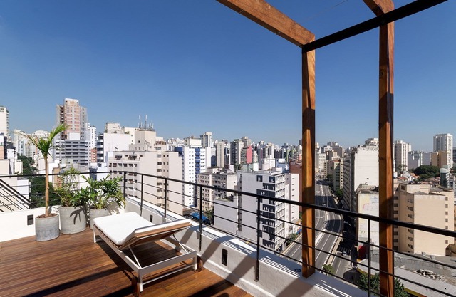 Sao009 - Penthouse en Barra Funda