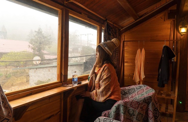Sapa Stilt House @Sapa Homestay-Stay como un local