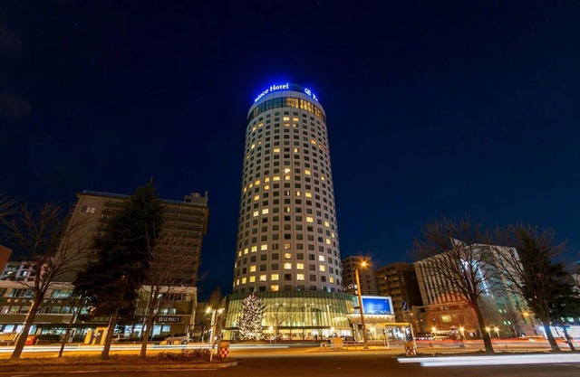 Sapporo Prince Hotel