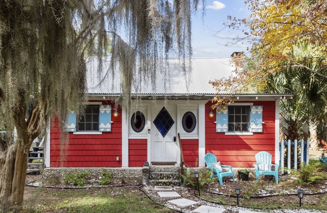 Sarah Grant House- Cozy Home