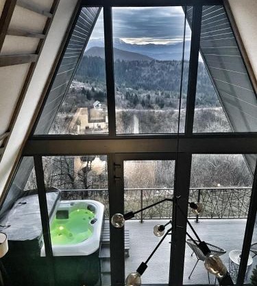 Sarajevo Luxury Chalets